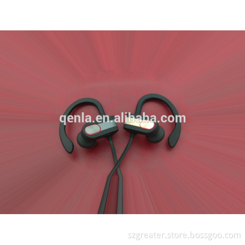 Smart Touch Wireless Headphone Bluetooth V4.1 Mini Headset Bluetooth Earphone With Mic Voice control